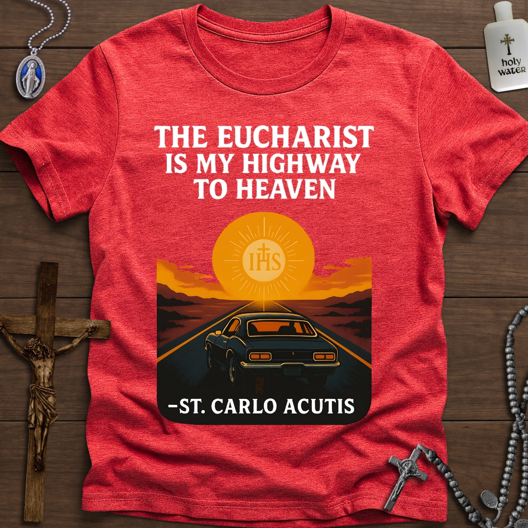 Highway to Heaven (St. Carlo Acutis)
