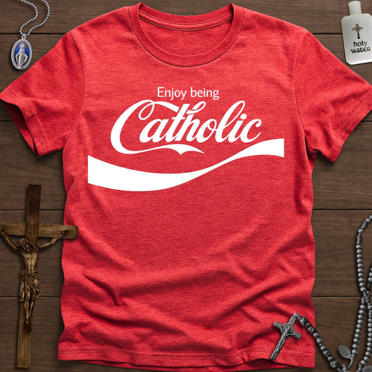 Enjoy Being Catholic
