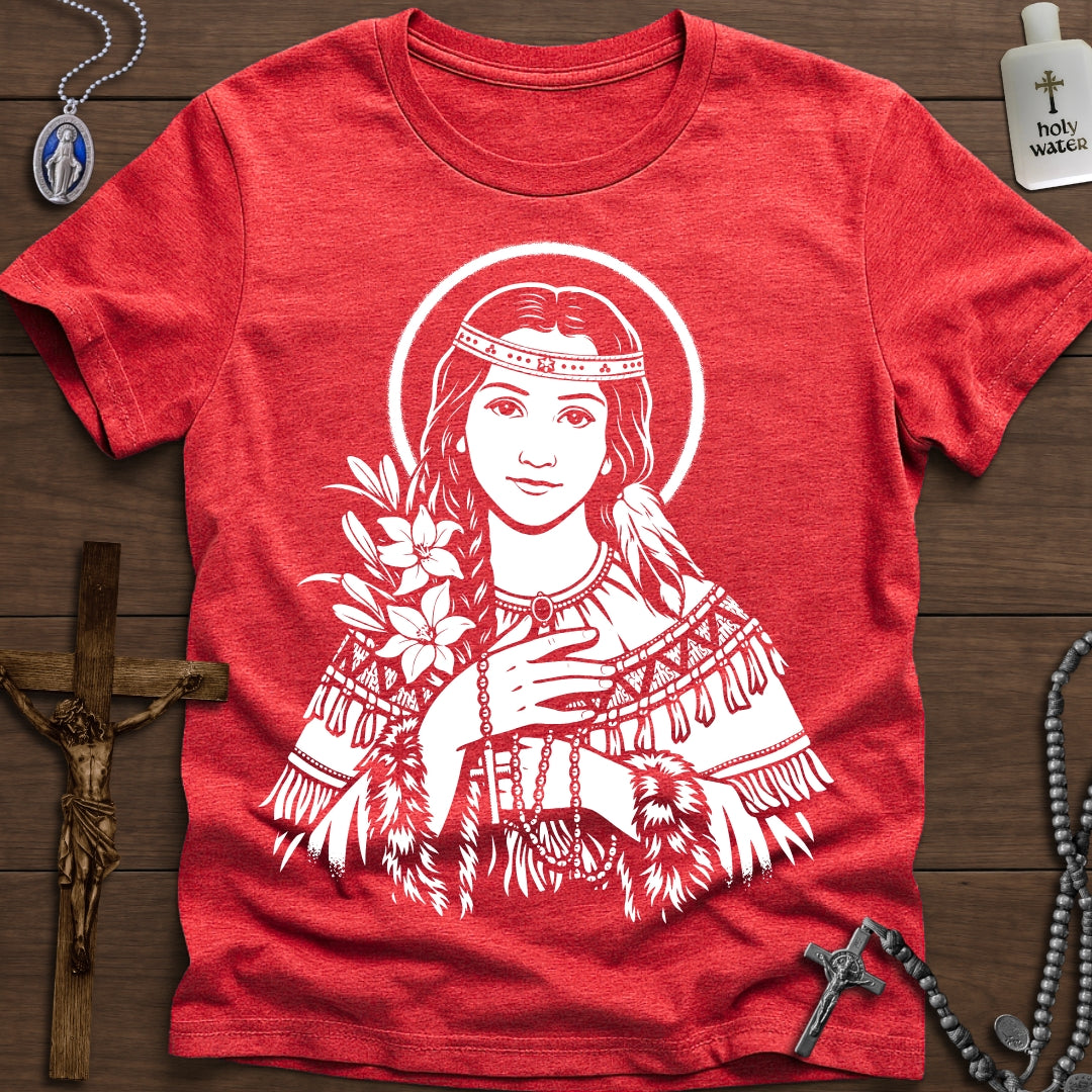 St. Kateri Tekakwitha
