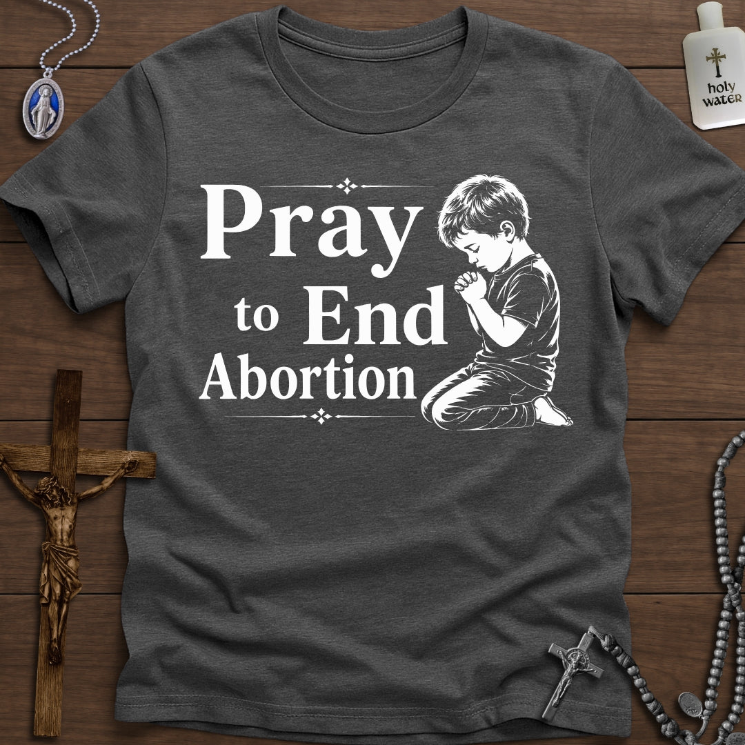 Pray to End Abortion