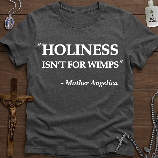 Mother Angelica: Holiness Isn’t for Wimps