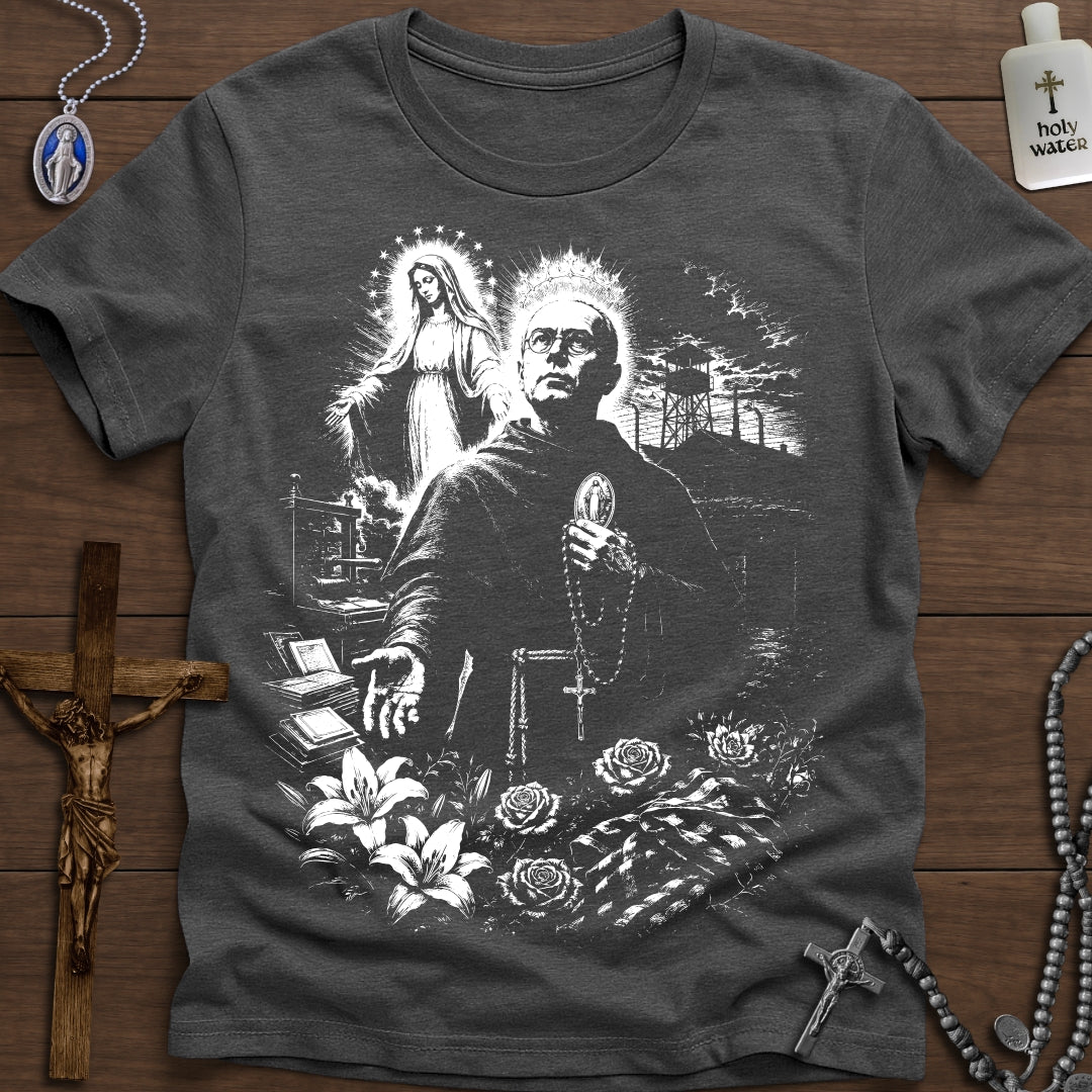 Knight of the Immaculata (St. Kolbe)