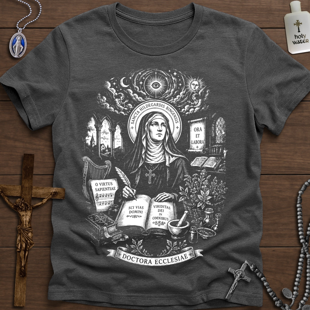 St. Hildegard von Bingen