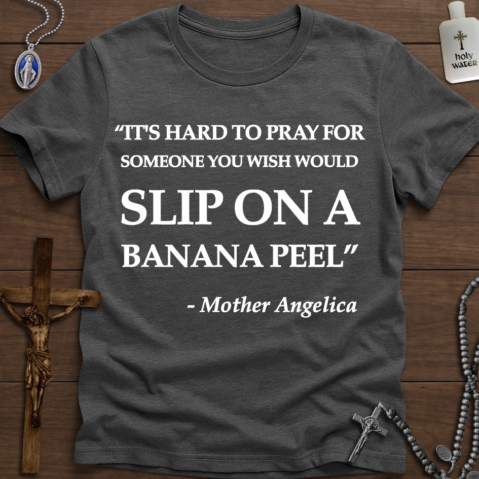 Mother Angelica: Banana Peel