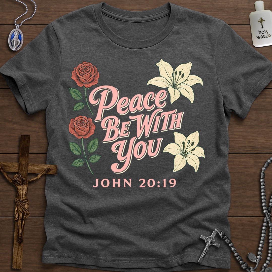 Peace be With You (John 20:19)