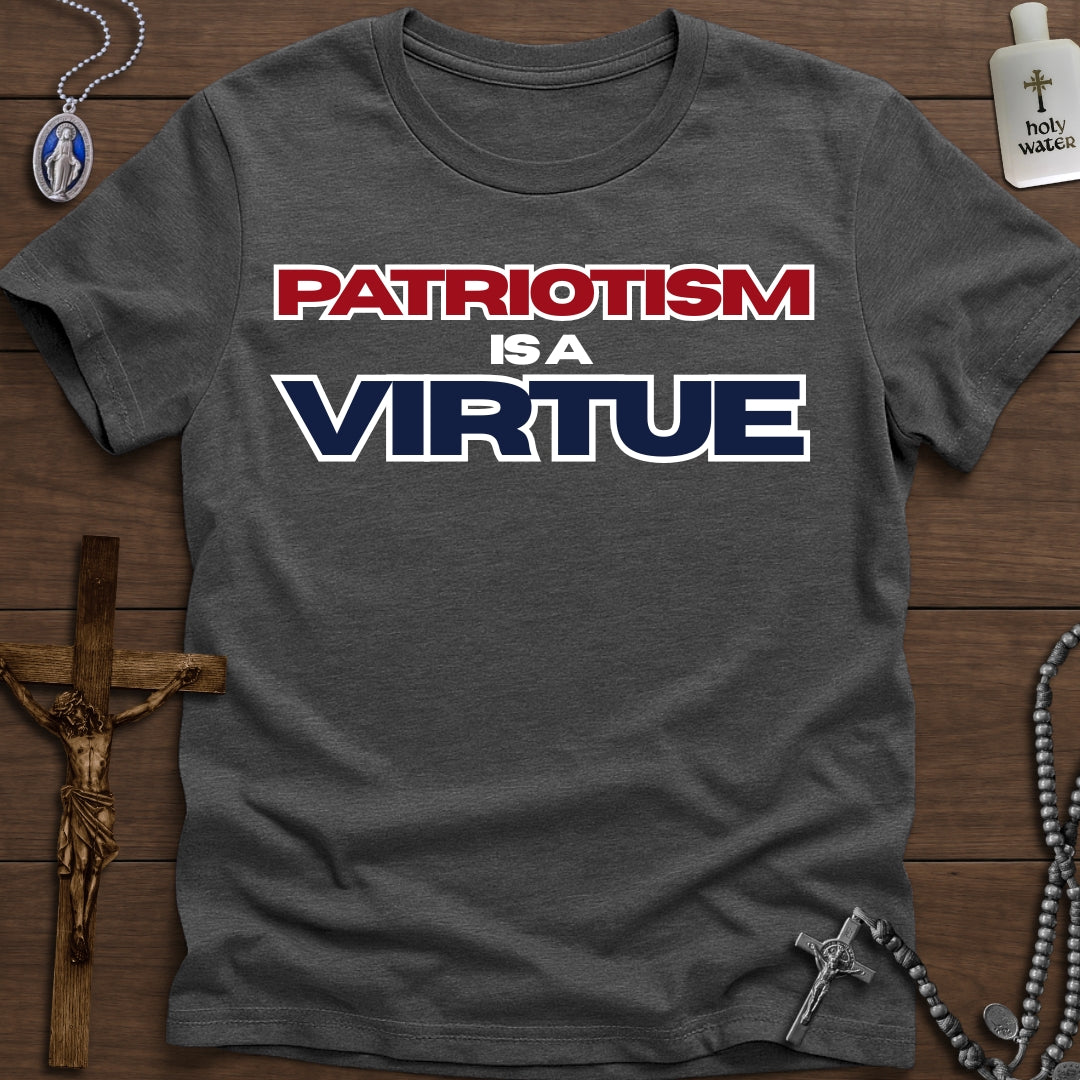 Patriotism is a Virtue