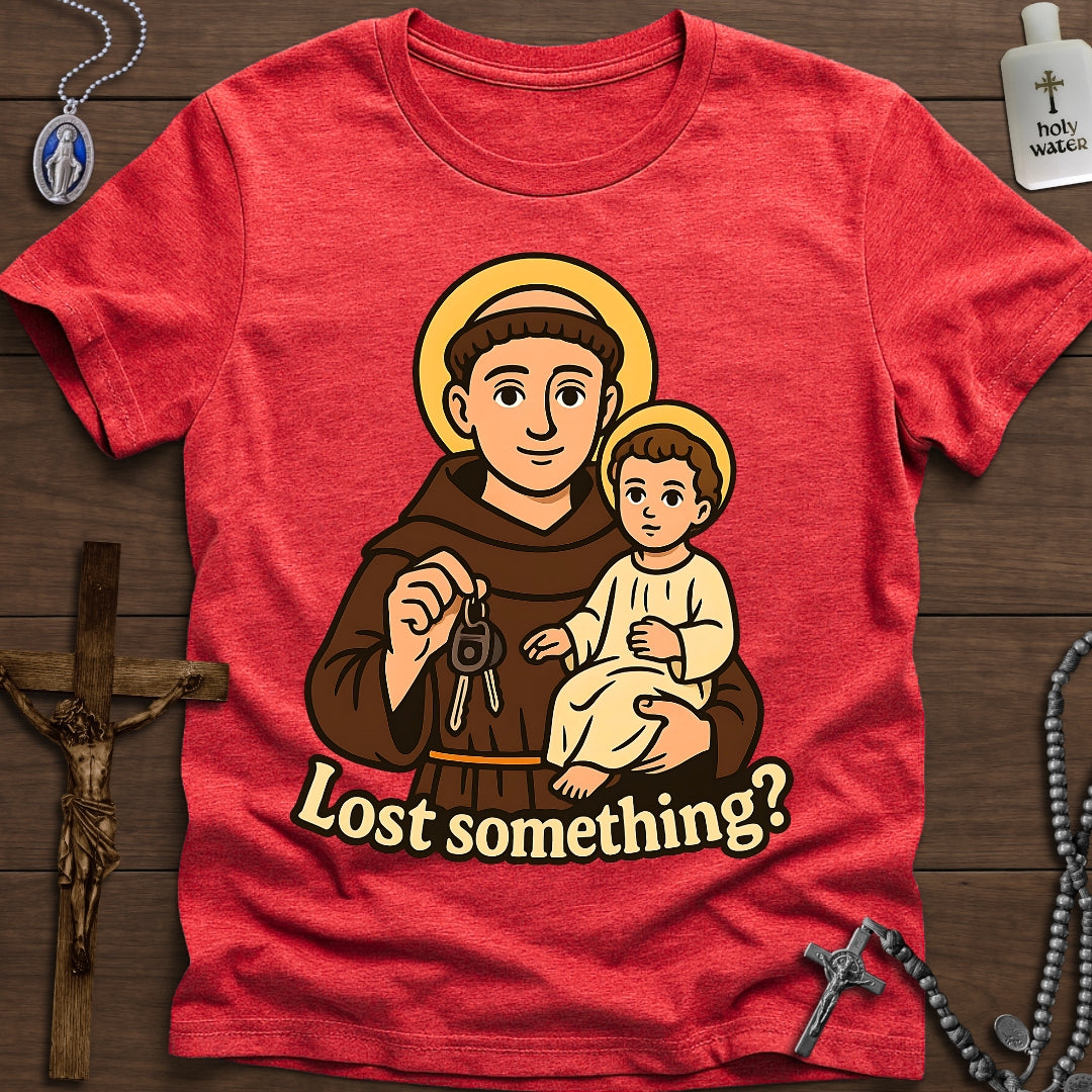 St. Anthony 'Lost Something?'