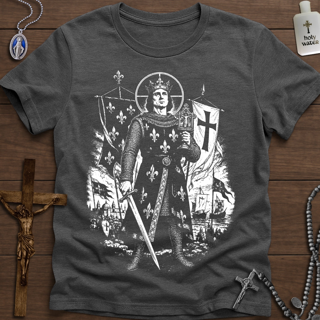 St. Louis IX: Crusader King