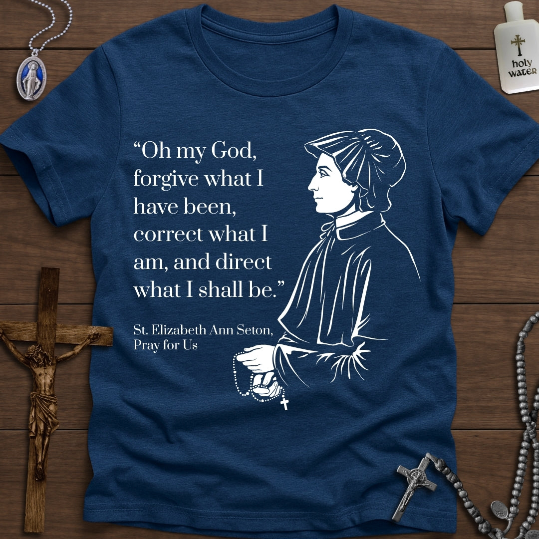 St. Elizabeth Ann Seton (Quote)