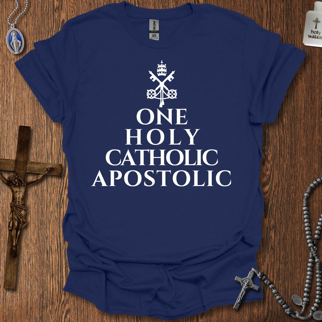 One, Holy, Catholic, Apostolic