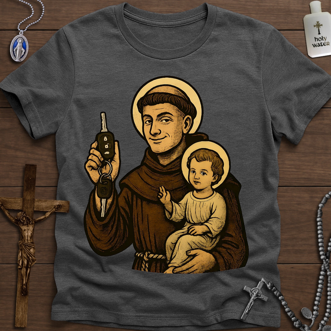 Patron of Lost Car Keys