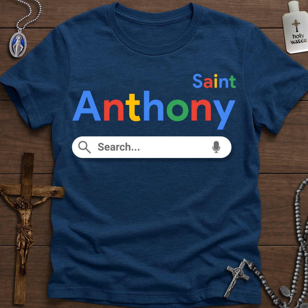 St. Anthony Search