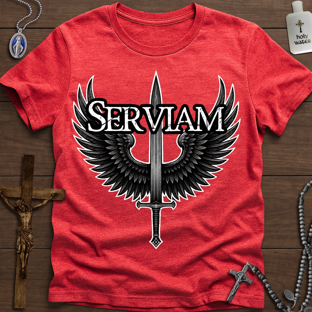 Serviam (St. Michael) v2