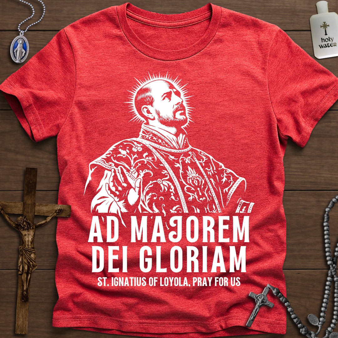 AMDG (St. Ignatius of Loyola)