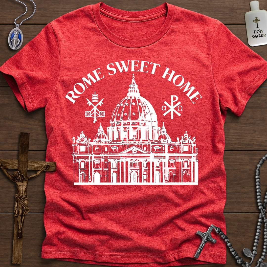 Rome Sweet Home