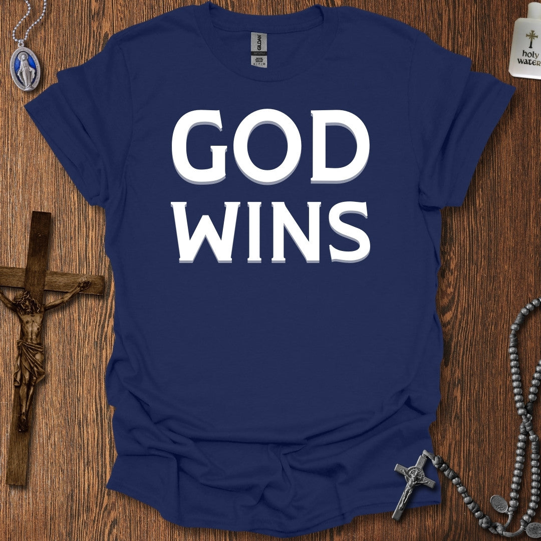 God Wins