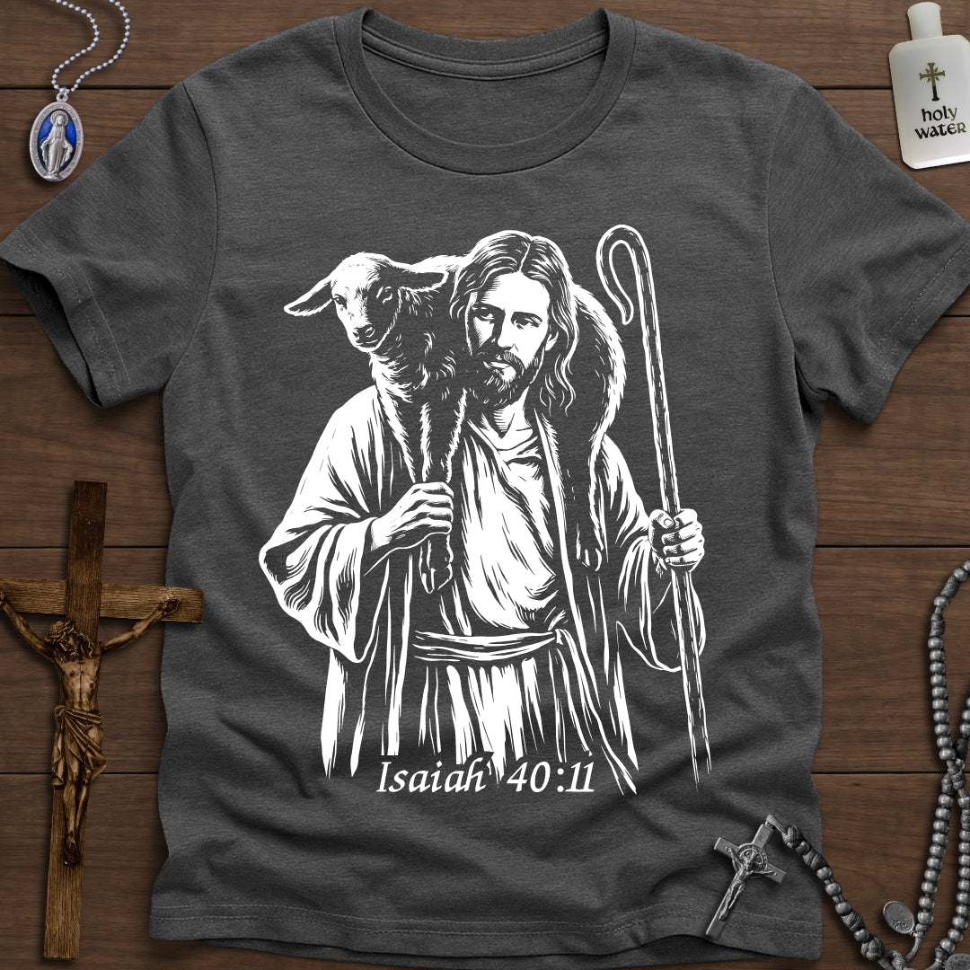 The Good Shepherd (Isaiah 40:11)