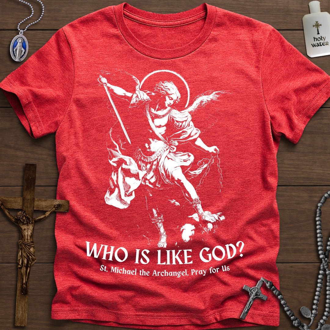 Who is like God?