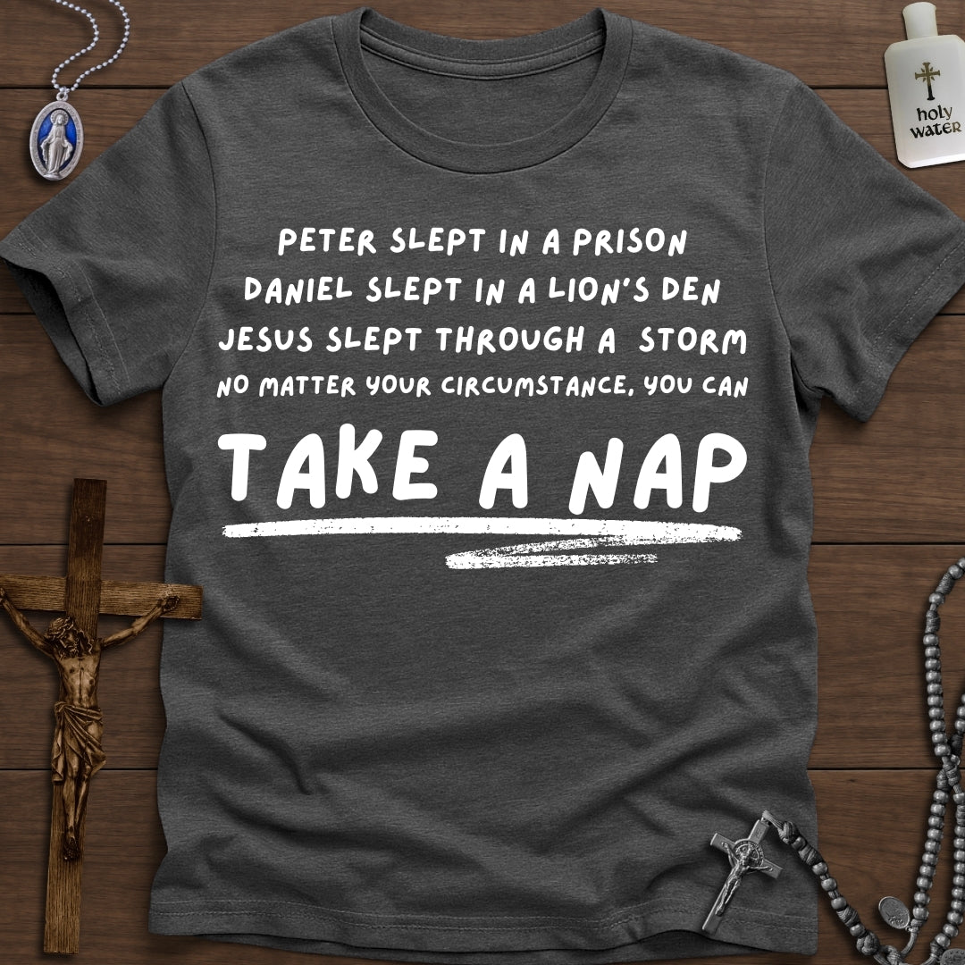 You Can Always Nap