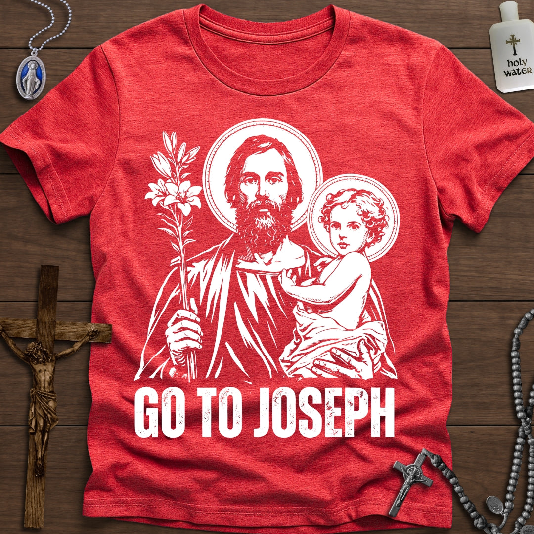 Go to Joseph