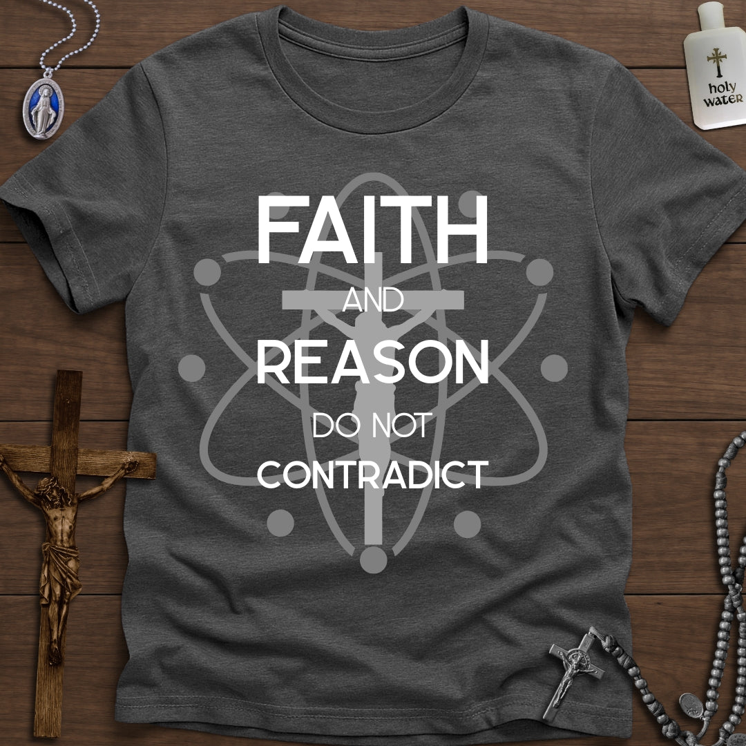 Faith & Reason Do Not Contradict