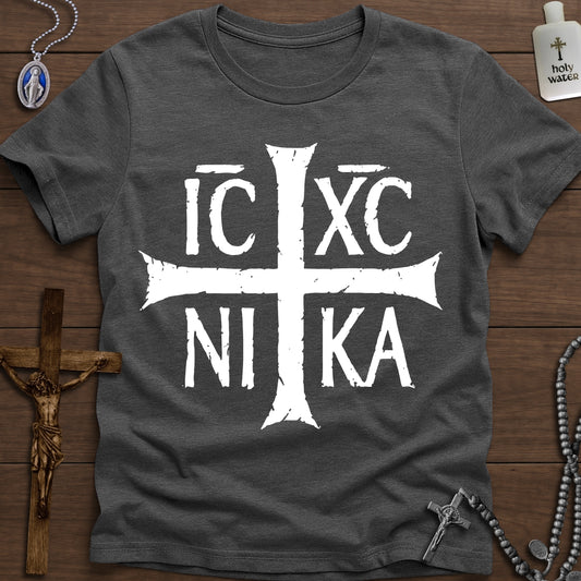 Christ Conquers (Ancient Greek)
