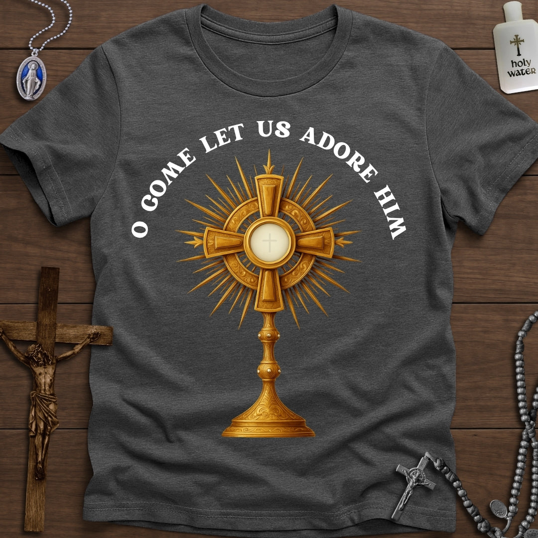 O Come Let Us Adore Him