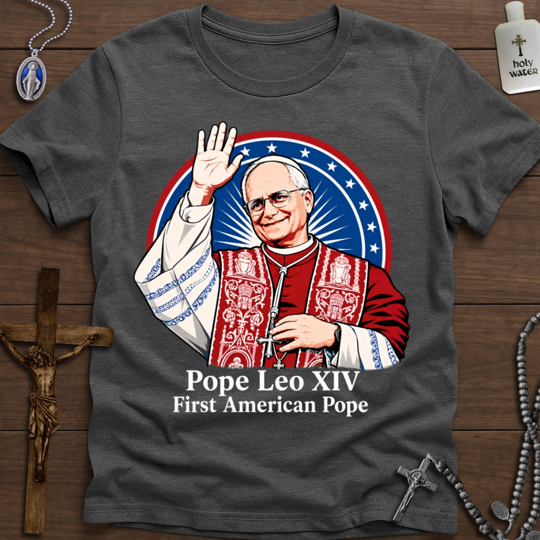 First American Pope (Leo XIV)