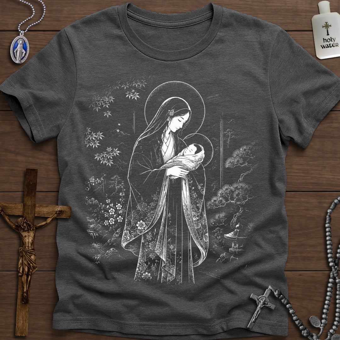 Japanese Madonna & Child