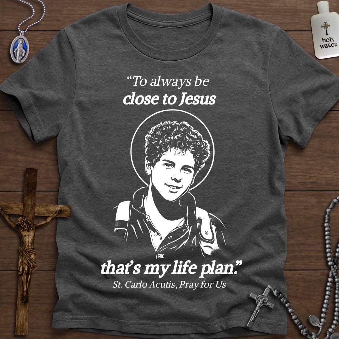 My Life Plan (St. Carlo Acutis)