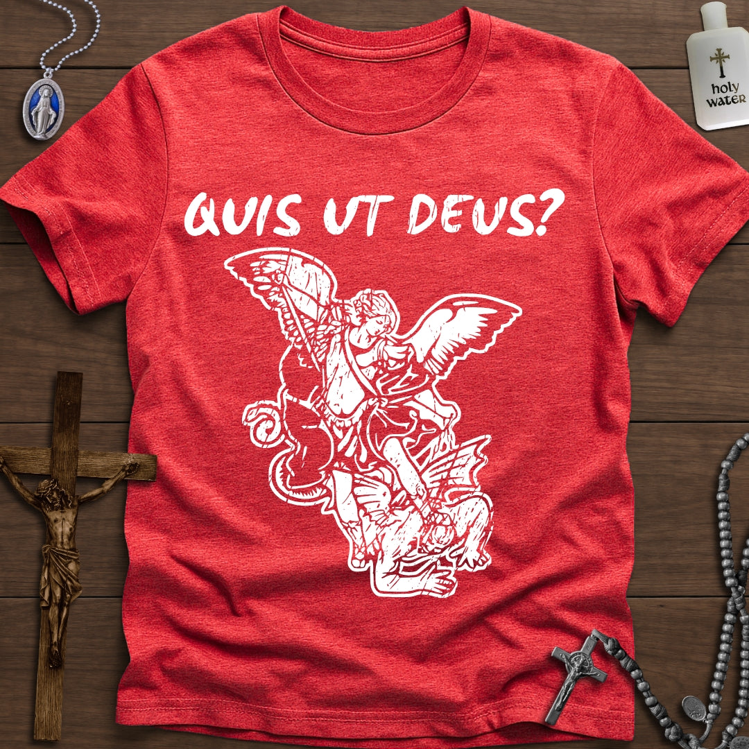 Quis ut Deus? (St. Michael)