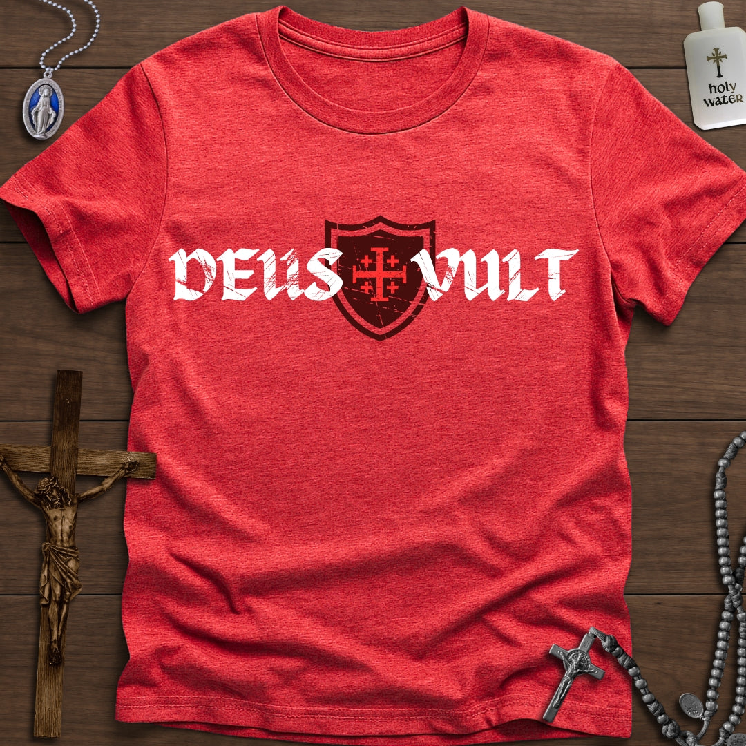 Deus Vult (Shield)