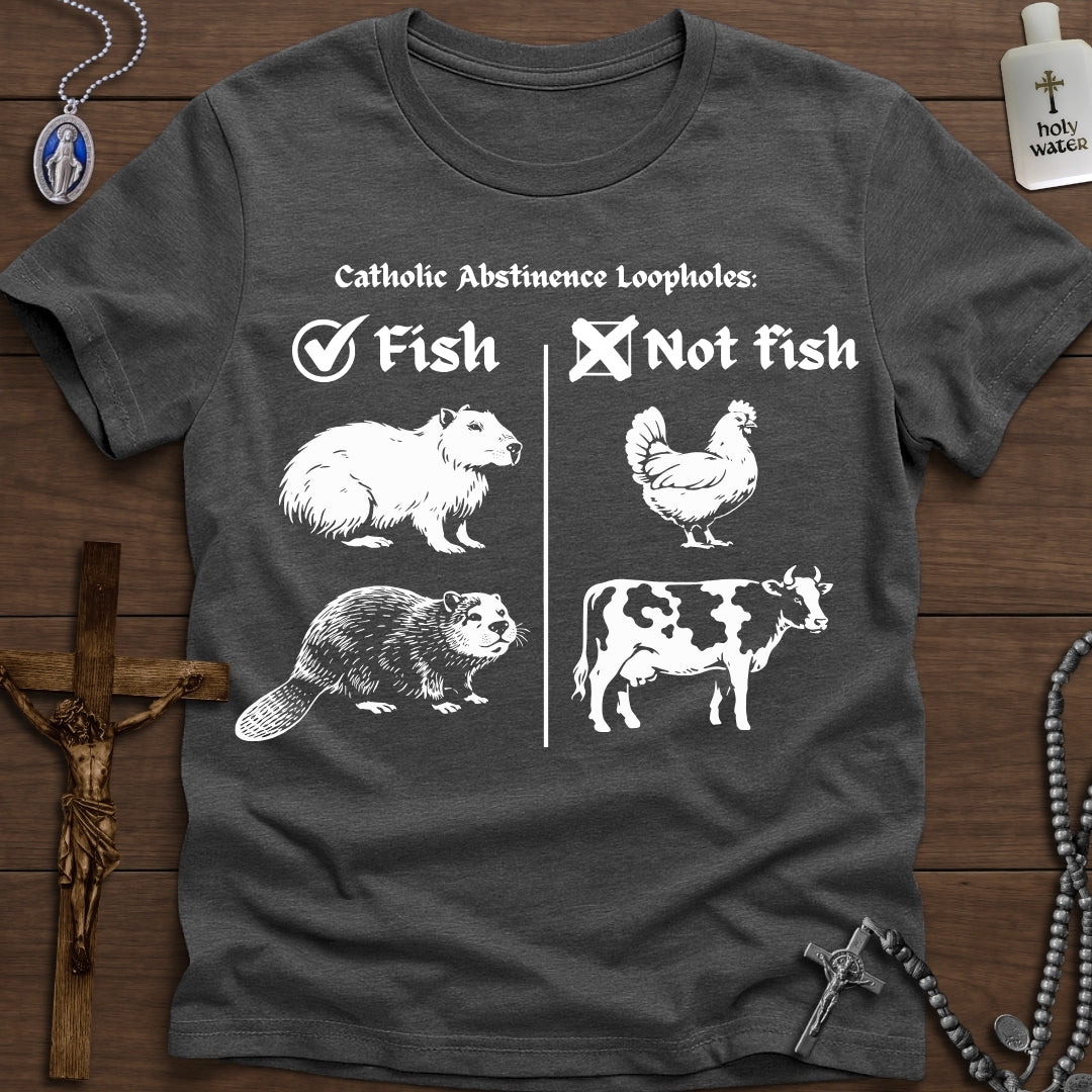 Catholic Abstinence Loopholes