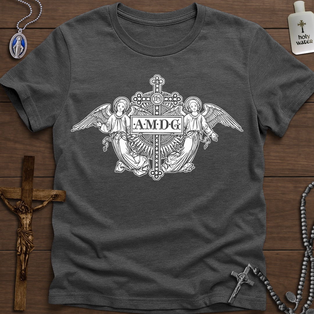Ad Majorem Dei Gloriam