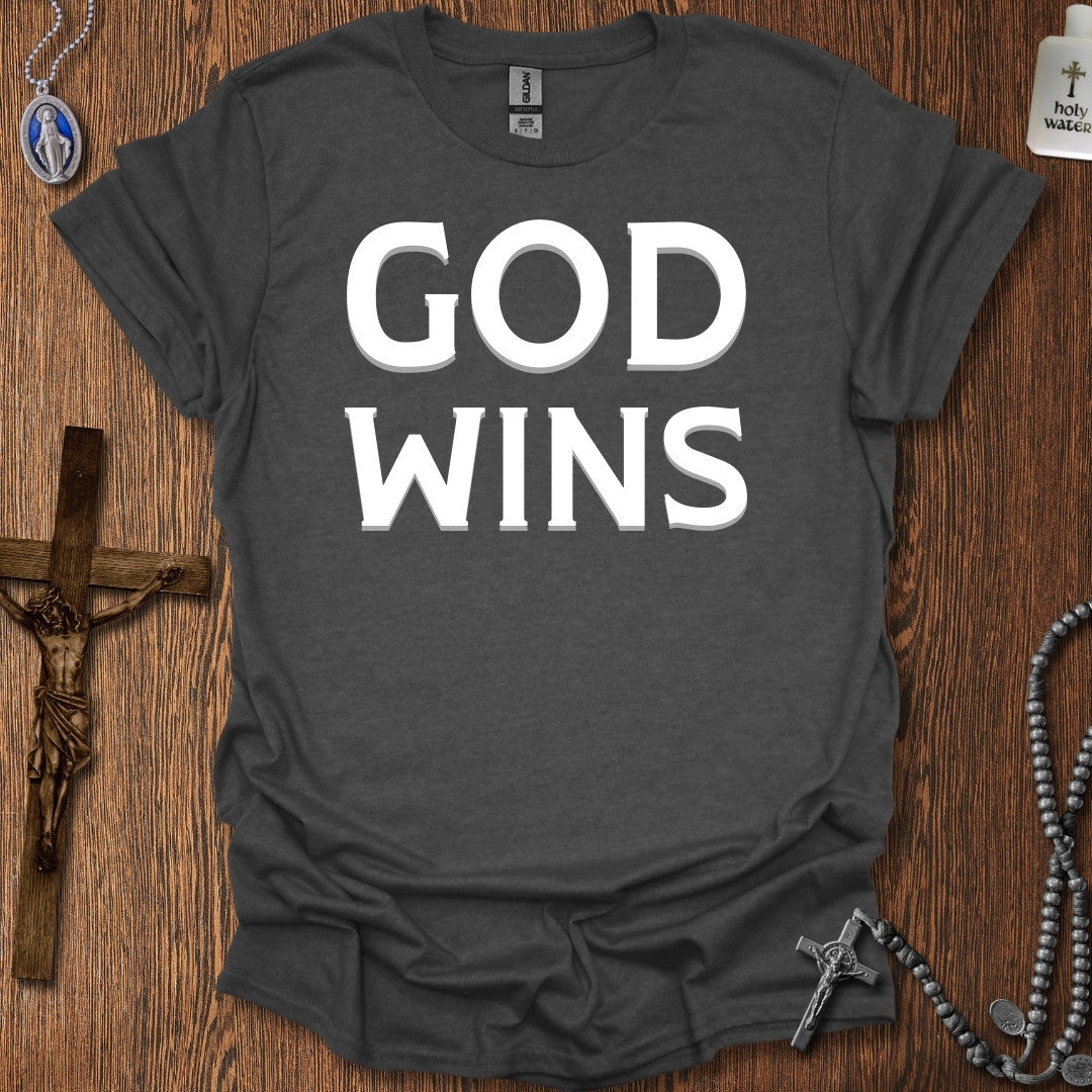 God Wins