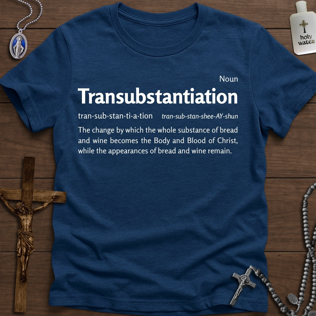 Transubstantiation