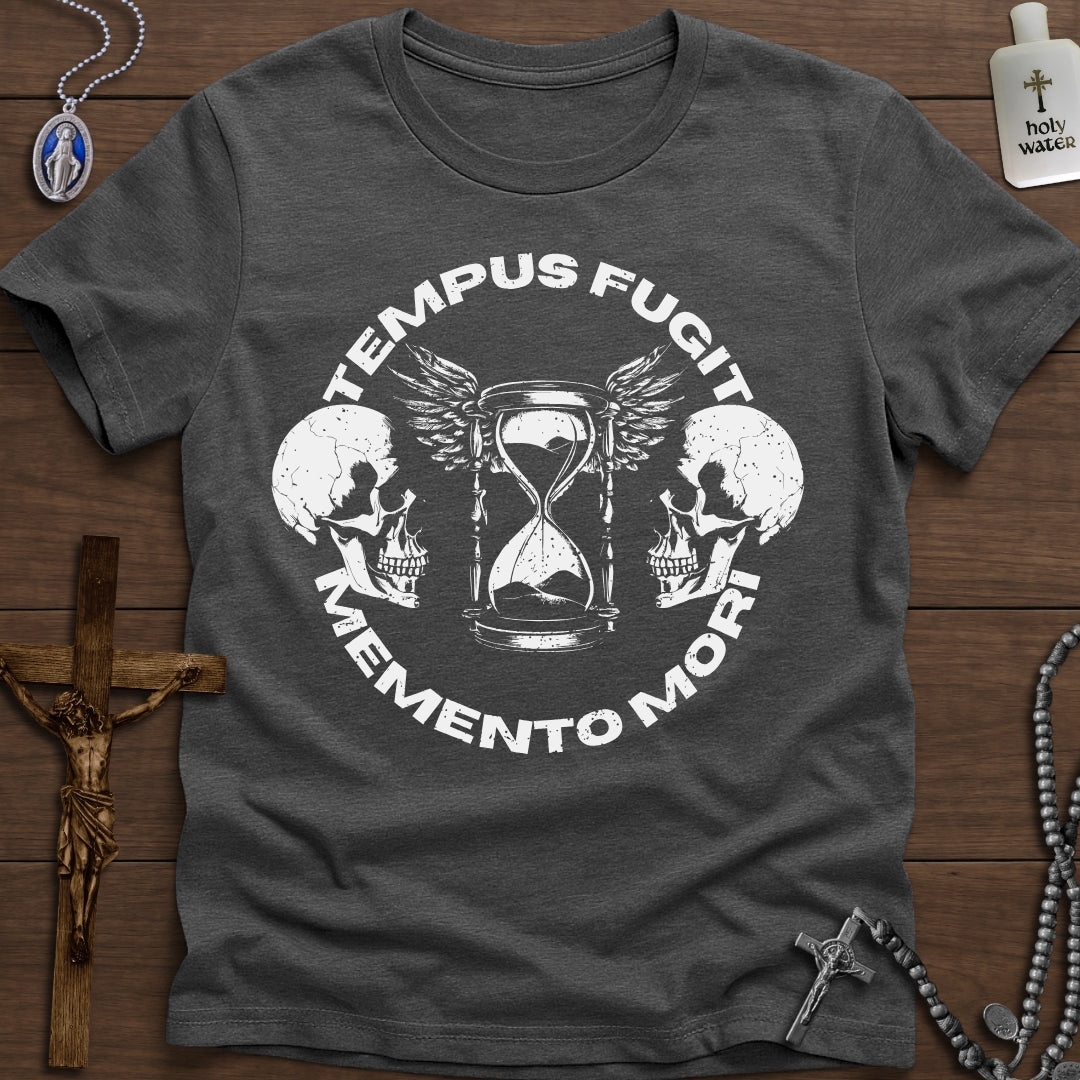 Tempus Fugit, Memento Mori (Skulls)