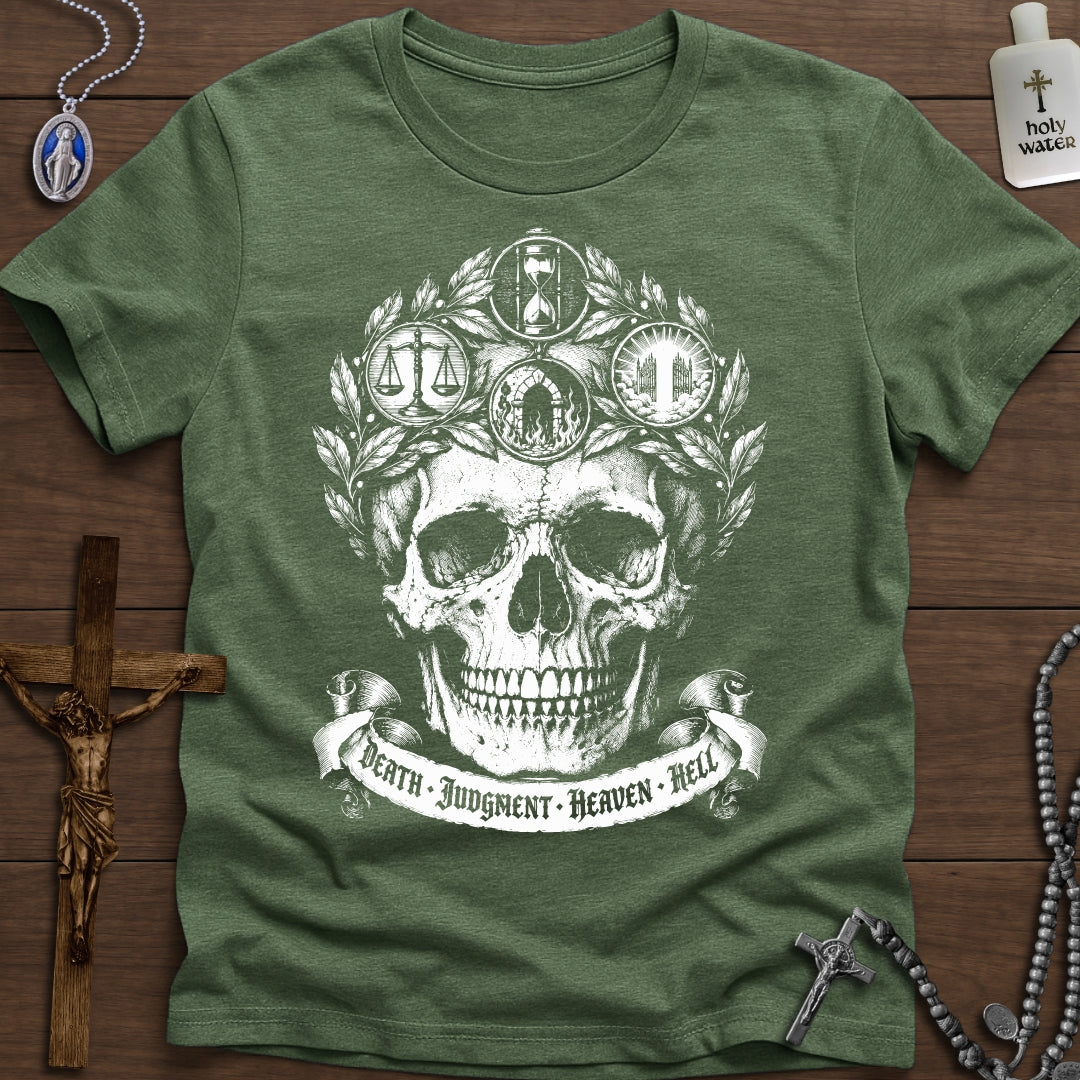 Four Last Things (Skull)