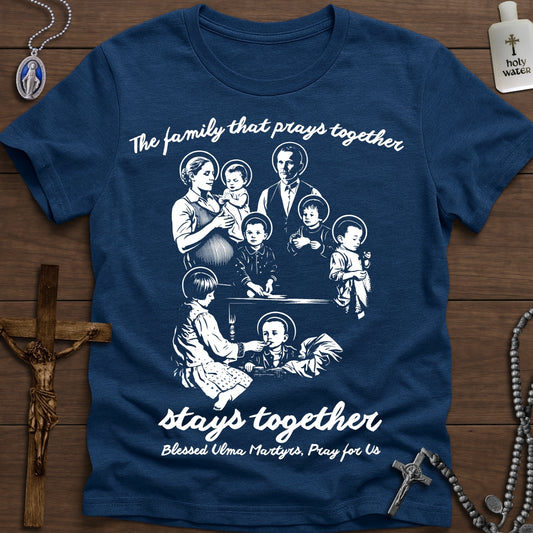 Family Prayer (Bl. Ulma Martyrs)