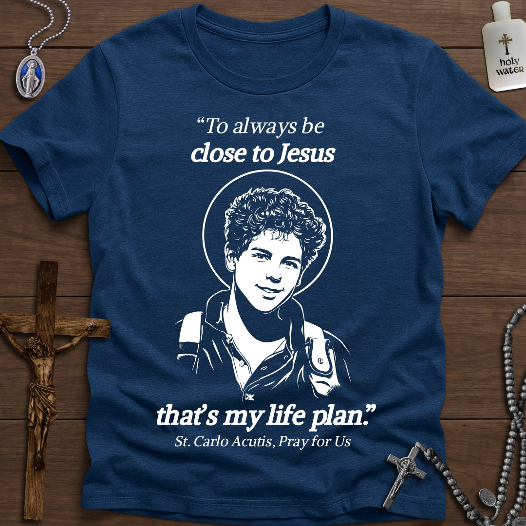 My Life Plan (St. Carlo Acutis)
