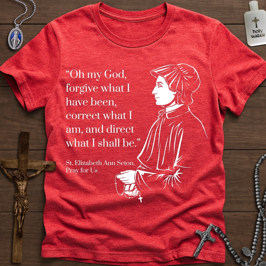 St. Elizabeth Ann Seton (Quote)