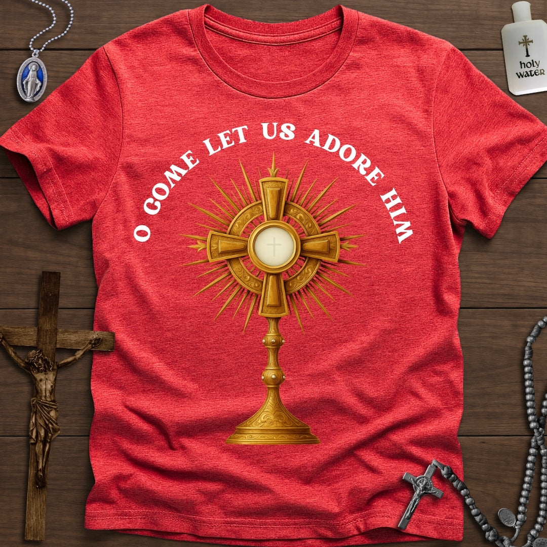 O Come Let Us Adore Him