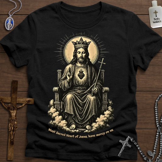 Christ Enthroned