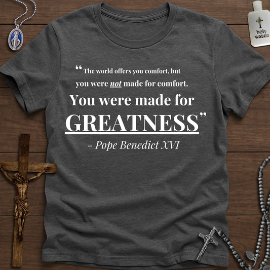 Made for Greatness