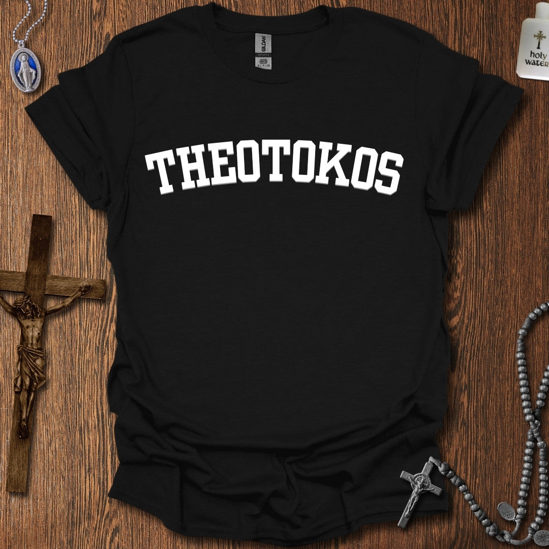 Theotokos (Collegiate/Sports)