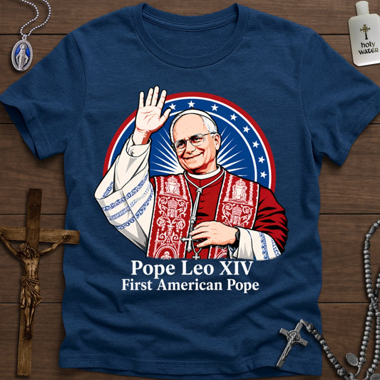 First American Pope (Leo XIV)