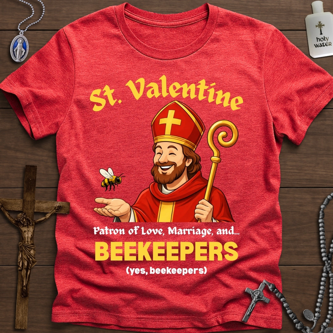 St. Valentine, Patron of Beekeepers
