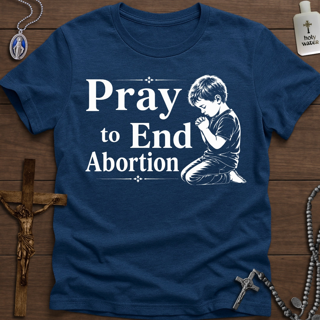 Pray to End Abortion