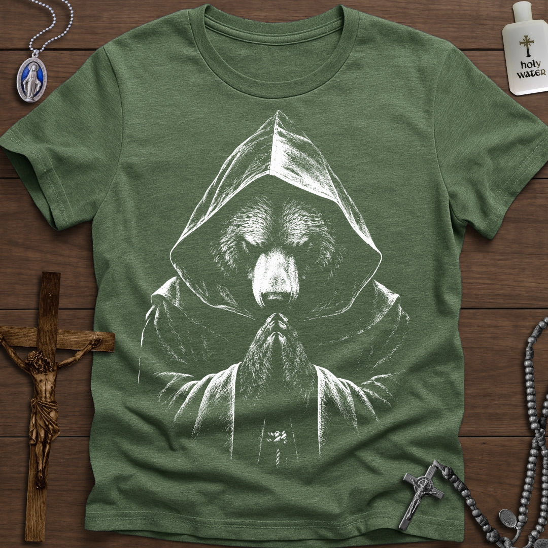 Benedictine Bear (Monk)