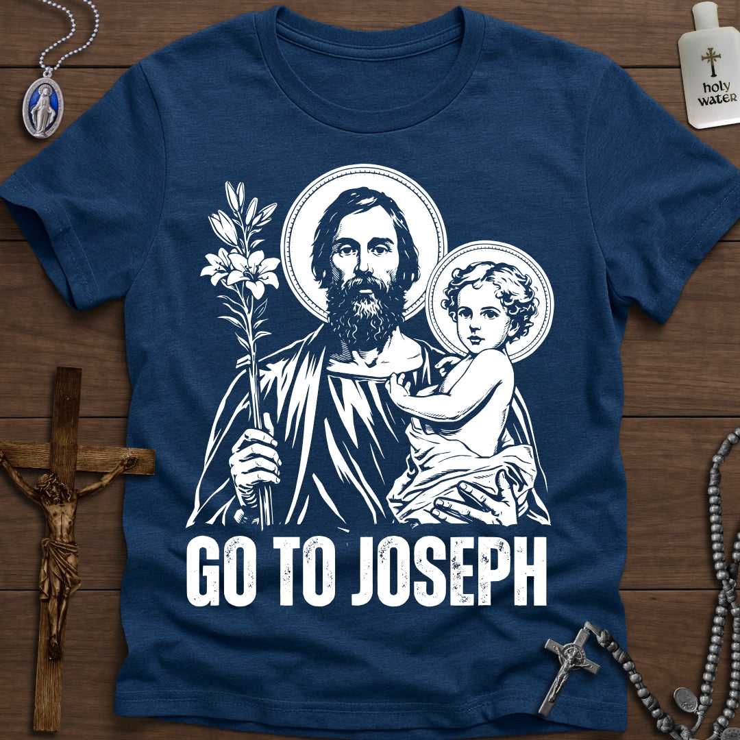 Go to Joseph